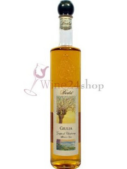 Grappa Berta Giulia Chardonnay 700ml