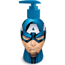 Lorenay Avengers Παιδικό Σαμπουάν & Αφρόλουτρο 300ml