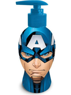 Lorenay Avengers Παιδικό Σαμπουάν & Αφρόλουτρο 300ml