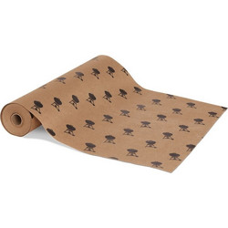 Butcher Paper Με Τύπωμα Ψησταριές Kettle - Ρολό 45,72x47,85m - Weber