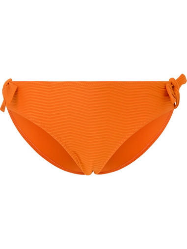 Pepe Jeans Wave KNOT Bikini Bottom Πορτοκαλί PLB10499-135