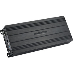 Ground Zero Gzha Mini Five-DSP Mini Ενισχυτής Αυτοκινήτου 5 Καναλιών DSP D