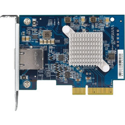 Qnap QXG-10G1T Ενσύρματη Κάρτα Δικτύου 10Gbps PCI-E