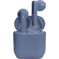 SBS Music Hero Nubox Ακουστικά Bluetooth Earbud Blue