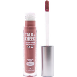 TheBalm Gossip 113 Talk Is Cheek Blush Cream