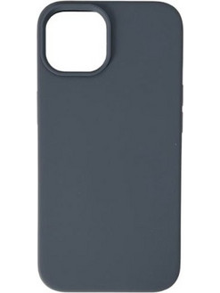 MDA SILICONE CASE MAGSAFE IPHONE 13 (MIDNIGHT BLUE)