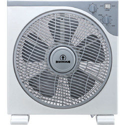 Human KYT-30C-102 Ανεμιστήρας Δαπέδου Box Fan 30cm 45W