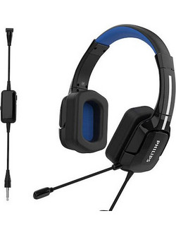 Philips TAGH301BL/00 Black