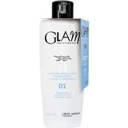 dott.Solari Glam Περμανάντ Βιολογική με Αμινοξέα,Κερατίνη,Εκχυλίσματα Αλόης & Moringa No. 01 - 250ml