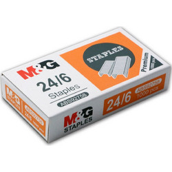 Σύρματα M&G 24/6 1000 ABS92758