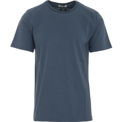 CROSSLEY M T-SHIRT - HUNT-7860 BLUE