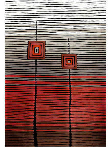HomeMarkt Josiane Χαλί Ορθογώνιο 160x230cm HM7675.26