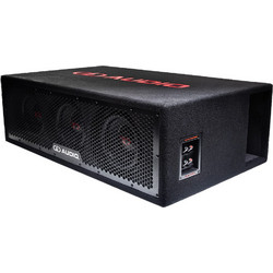 Digital Designs LE-508.3 Subwoofer Αυτοκινήτου 1500W RMS με Κούτα