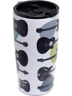 Puckator Guitar Headstock 550ml