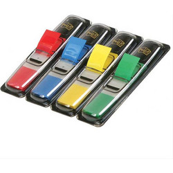 Σελιδοδείκτες 3M Post-It Flowpack (Σετ 4 Χρωμάτων) (683-4)