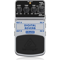 Behringer DR600 Digital Reverb
