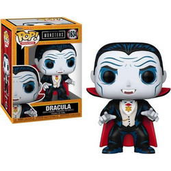 Funko Pop! Movies Universal Monsters 1634 Dracula