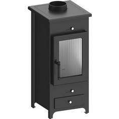 Hitze Legno Ατσάλινη Ξυλόσομπα 5.5kW