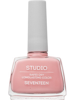 Seventeen Studio Rapid Dry Lasting Color 176 Gloss Βερνίκι Νυχιών Μακράς Διαρκείας 12ml