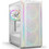 Be Quiet Shadow Base 800 FX White Midi Tower Κουτί Υπολογιστή RGB με Πλαϊνό Παράθυρο