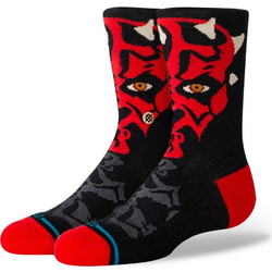 STANCE MAUL CREW KIDS K545B24MAU-BLK Μαύρο