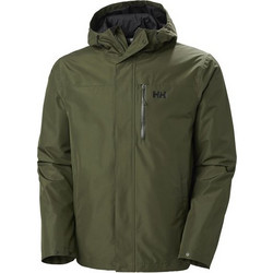 Helly Hansen Juell Αθλητικό Ανδρικό Μπουφάν Κυπαρισσί 53679-495