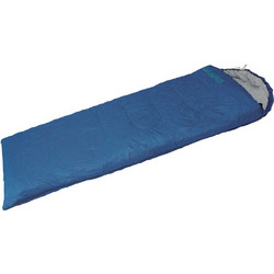 Campus Fox Sleeping Bag Μονό Καλοκαιρινό Μπλε 210-3883