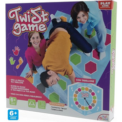 Tu Giochi Twist Game Επιτραπέζιο Παιχνίδι για 6+ Ετών για 2-4 Παίκτες