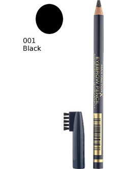 Max Factor 01 Ebony Μολύβι Φρυδιών 3.5gr