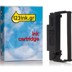 Συμβατή Μελανοταινία Epson ERC38B Black (123ink)