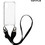 Sonique Armor Clear Θήκη Σιλικόνης με Strap Samsung Galaxy S20 FE 4G/5G Black