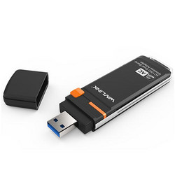 Wavlink WL-WN688A2 Ασύρματος USB Αντάπτορας Δικτύου 1.3Gbps