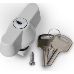 Arli Κλειδαριά Ασφάλειας για Κυτία 1183 - (LOCK.GER.RACK)
