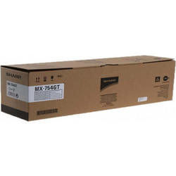 Sharp MX754GT Black Toner