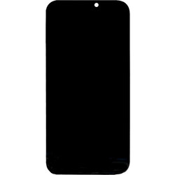 Tactical Οθόνη LCD + Touch Panel για iPhone 12/12 Pro, μαύρη (OEM)