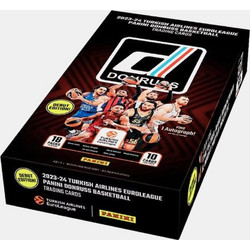 Panini Turkish Airlines Euroleague Basketball 2023/24 Hobby Box Συλλεκτικές Κάρτες BKINEL2324CS MULTI