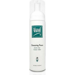 Inpa Aknof Cleansing Αφρός Καθαρισμού Προσώπου για Ακμή 200ml