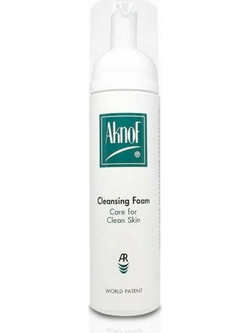 Inpa Aknof Cleansing Αφρός Καθαρισμού Προσώπου για Ακμή 200ml