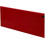 Adax Neo NP06 KDT Red Θερμοπομπός Τοίχου 600W με Θερμοστάτη