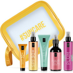 Lavish Care Sun Care Combo No1 Trendy 5τμχ + Νεσεσέρ