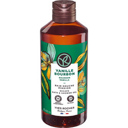 Yves Rocher Bourbon Vanilla Sensual Bath & Shower Gel 400ml