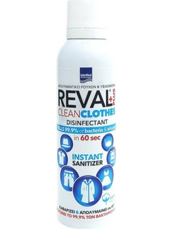 Intermed Reval Plus Clean Clothes Cotton 200ml