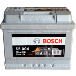 Bosch S5004 12V 61Ah
