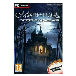Mystery Places Secret Of The Ghost Manor PC
