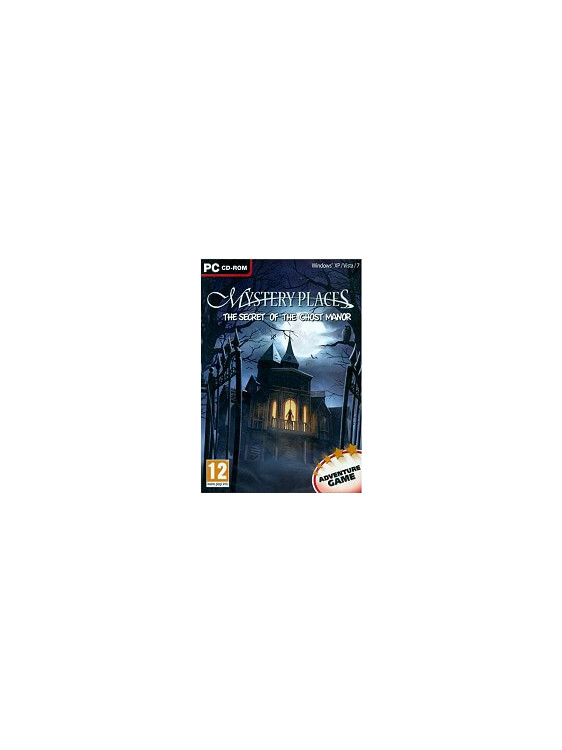 Mystery Places Secret Of The Ghost Manor PC