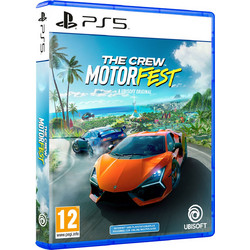 The Crew Motorfest PS5
