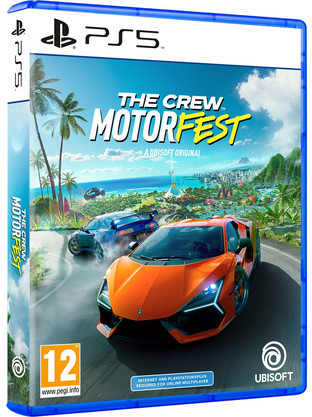 The Crew Motorfest PS5