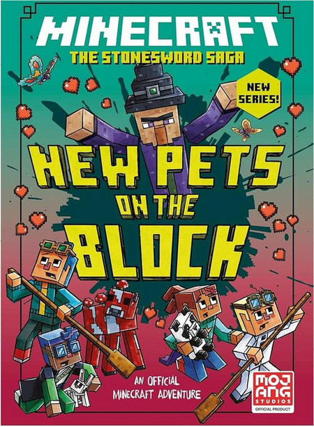 Minecraft: New Pets on the Block
