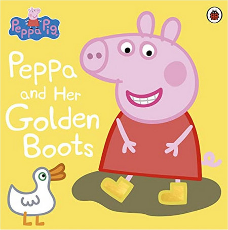 Peppa and Her Golden Boots