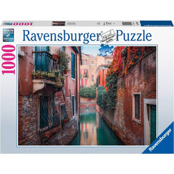 Puzzle Ravensburger Βενετία 1000 Κομμάτια